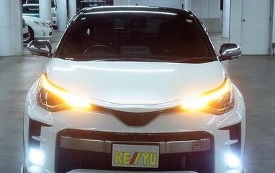 Toyota C-HR I рестайлинг, 2022 год, 2 100 000 рублей, 1 фотография
