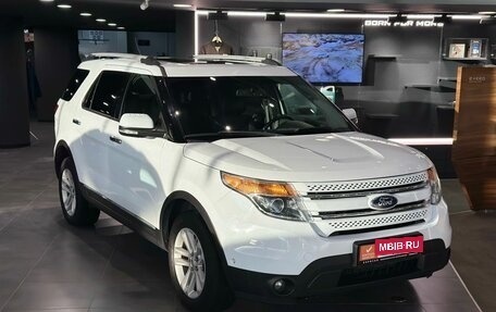 Ford Explorer VI, 2015 год, 2 301 000 рублей, 1 фотография