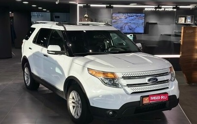Ford Explorer VI, 2015 год, 2 301 000 рублей, 1 фотография