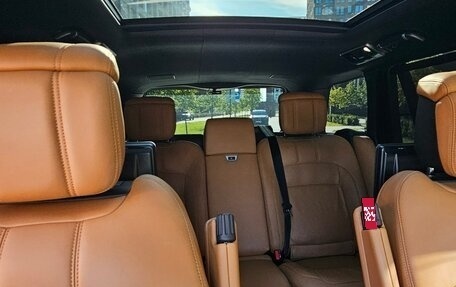 Land Rover Range Rover IV рестайлинг, 2018 год, 8 400 000 рублей, 14 фотография