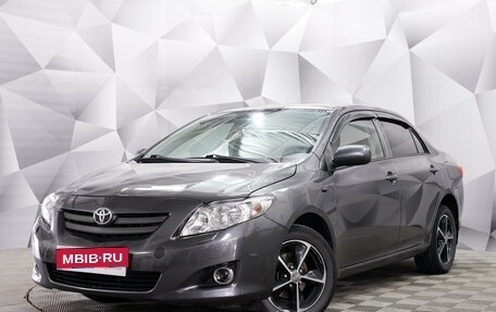 Toyota Corolla, 2008 год, 844 000 рублей, 1 фотография
