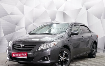 Toyota Corolla, 2008 год, 844 000 рублей, 1 фотография