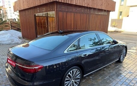 Audi A8, 2019 год, 4 200 000 рублей, 1 фотография