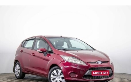 Ford Fiesta, 2009 год, 359 000 рублей, 1 фотография