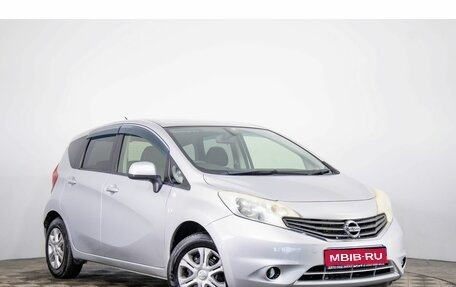 Nissan Note II рестайлинг, 2014 год, 1 169 000 рублей, 1 фотография