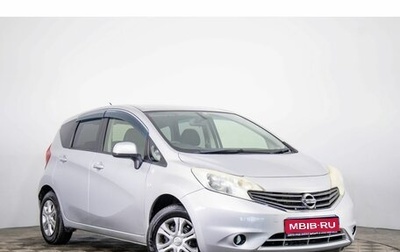 Nissan Note II рестайлинг, 2014 год, 1 169 000 рублей, 1 фотография