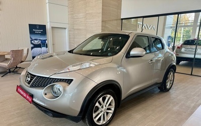 Nissan Juke II, 2012 год, 919 990 рублей, 1 фотография