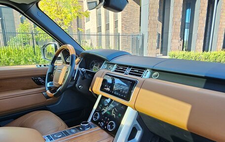 Land Rover Range Rover IV рестайлинг, 2018 год, 8 400 000 рублей, 16 фотография