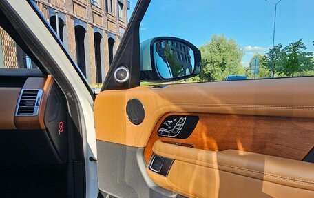 Land Rover Range Rover IV рестайлинг, 2018 год, 8 400 000 рублей, 17 фотография