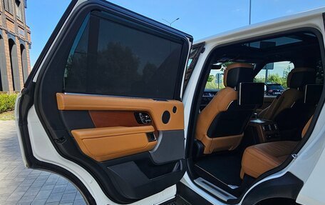 Land Rover Range Rover IV рестайлинг, 2018 год, 8 400 000 рублей, 19 фотография