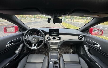 Mercedes-Benz CLA, 2019 год, 1 747 000 рублей, 3 фотография