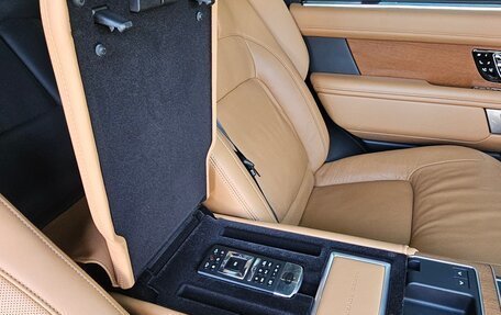 Land Rover Range Rover IV рестайлинг, 2018 год, 8 400 000 рублей, 25 фотография