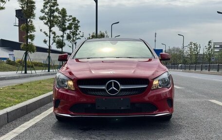 Mercedes-Benz CLA, 2019 год, 1 747 000 рублей, 2 фотография