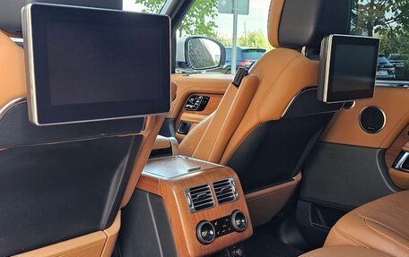 Land Rover Range Rover IV рестайлинг, 2018 год, 8 400 000 рублей, 27 фотография