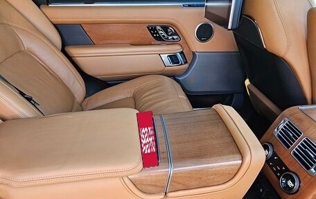 Land Rover Range Rover IV рестайлинг, 2018 год, 8 400 000 рублей, 24 фотография
