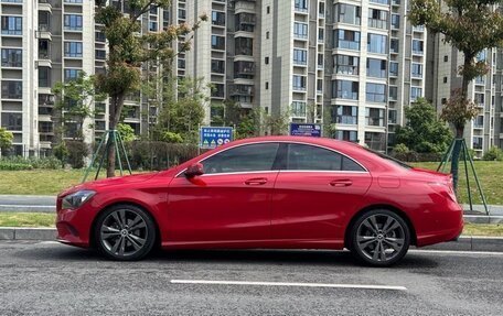 Mercedes-Benz CLA, 2019 год, 1 747 000 рублей, 8 фотография