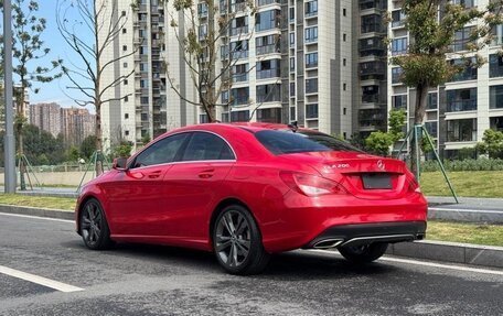 Mercedes-Benz CLA, 2019 год, 1 747 000 рублей, 7 фотография