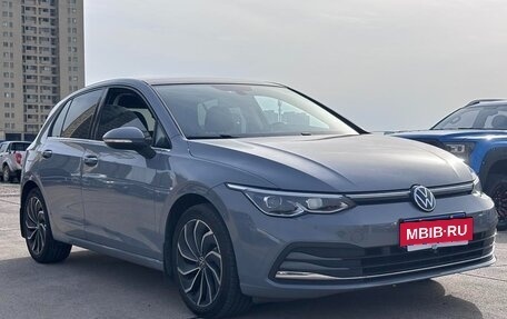 Volkswagen Golf VIII, 2021 год, 1 690 000 рублей, 3 фотография