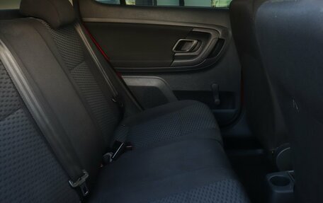Skoda Fabia II, 2013 год, 590 000 рублей, 9 фотография