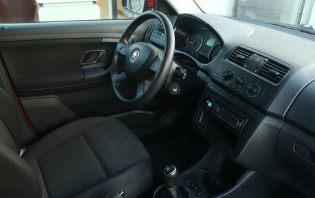 Skoda Fabia II, 2013 год, 590 000 рублей, 6 фотография