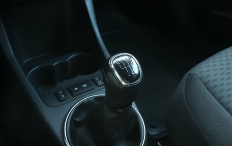 Skoda Fabia II, 2013 год, 590 000 рублей, 11 фотография