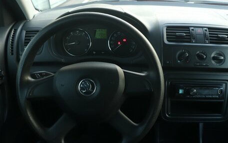 Skoda Fabia II, 2013 год, 590 000 рублей, 13 фотография