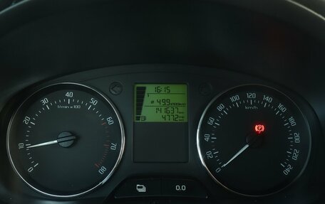 Skoda Fabia II, 2013 год, 590 000 рублей, 15 фотография