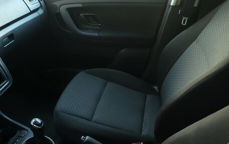 Skoda Fabia II, 2013 год, 590 000 рублей, 14 фотография