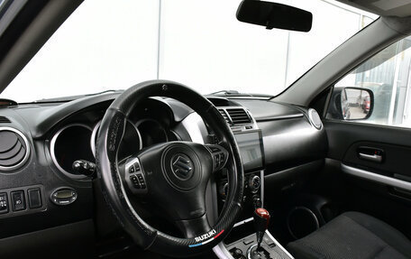 Suzuki Grand Vitara, 2007 год, 750 000 рублей, 11 фотография