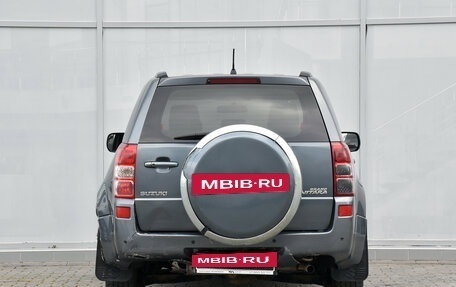 Suzuki Grand Vitara, 2007 год, 750 000 рублей, 6 фотография