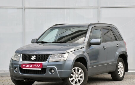 Suzuki Grand Vitara, 2007 год, 750 000 рублей, 2 фотография
