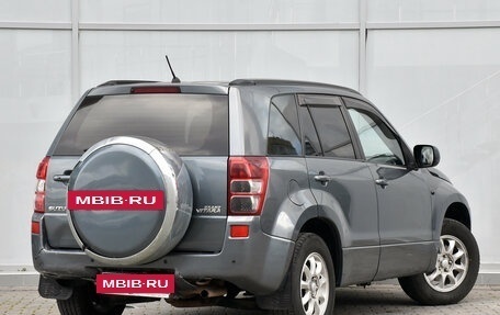 Suzuki Grand Vitara, 2007 год, 750 000 рублей, 3 фотография