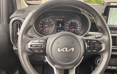 KIA Morning III, 2022 год, 1 120 000 рублей, 9 фотография