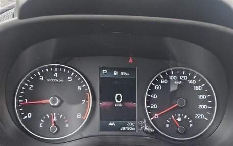 KIA Morning III, 2022 год, 1 120 000 рублей, 14 фотография