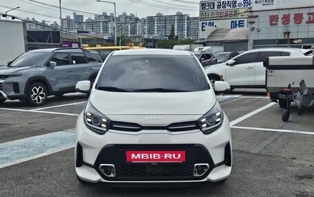 KIA Morning III, 2022 год, 1 120 000 рублей, 2 фотография