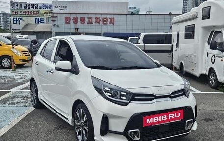 KIA Morning III, 2022 год, 1 120 000 рублей, 3 фотография