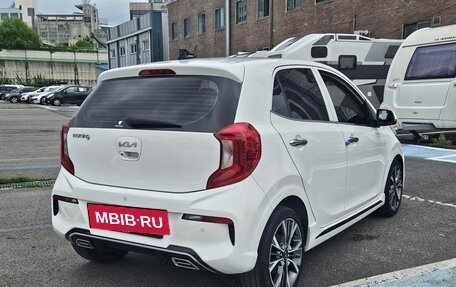 KIA Morning III, 2022 год, 1 120 000 рублей, 5 фотография