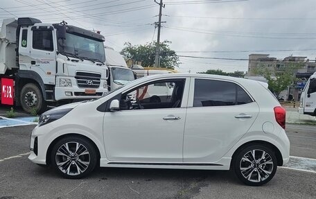 KIA Morning III, 2022 год, 1 120 000 рублей, 7 фотография