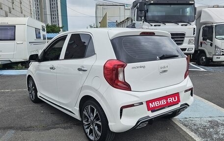 KIA Morning III, 2022 год, 1 120 000 рублей, 4 фотография