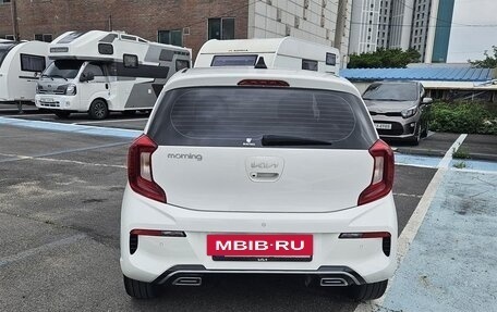 KIA Morning III, 2022 год, 1 120 000 рублей, 6 фотография