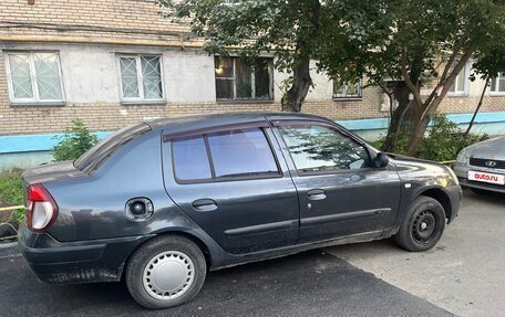 Renault Symbol I, 2006 год, 250 000 рублей, 3 фотография
