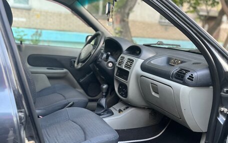 Renault Symbol I, 2006 год, 250 000 рублей, 9 фотография