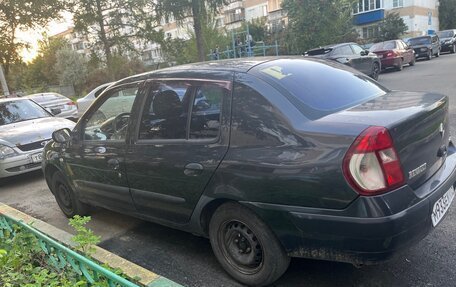Renault Symbol I, 2006 год, 250 000 рублей, 7 фотография