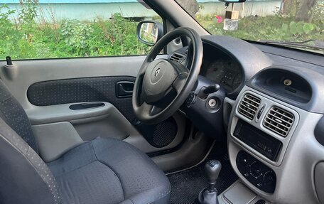 Renault Symbol I, 2006 год, 250 000 рублей, 6 фотография