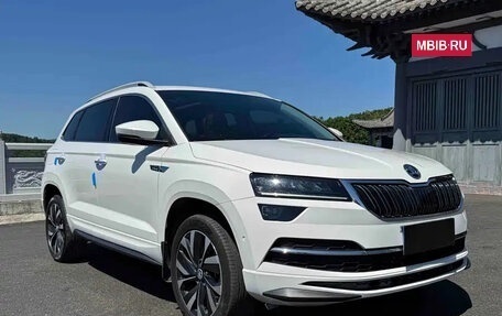 Skoda Karoq I, 2022 год, 1 856 000 рублей, 3 фотография