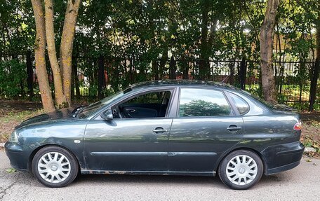 SEAT Cordoba II, 2008 год, 350 000 рублей, 2 фотография