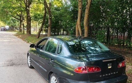 SEAT Cordoba II, 2008 год, 350 000 рублей, 4 фотография