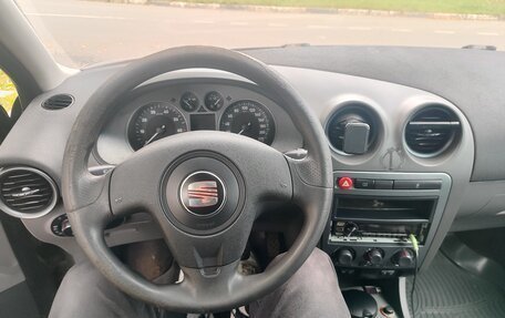 SEAT Cordoba II, 2008 год, 350 000 рублей, 9 фотография