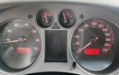 SEAT Cordoba II, 2008 год, 350 000 рублей, 10 фотография