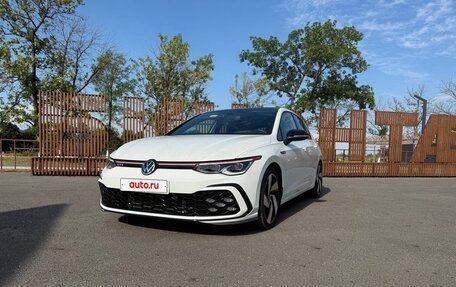 Volkswagen Golf GTI, 2021 год, 2 800 000 рублей, 2 фотография